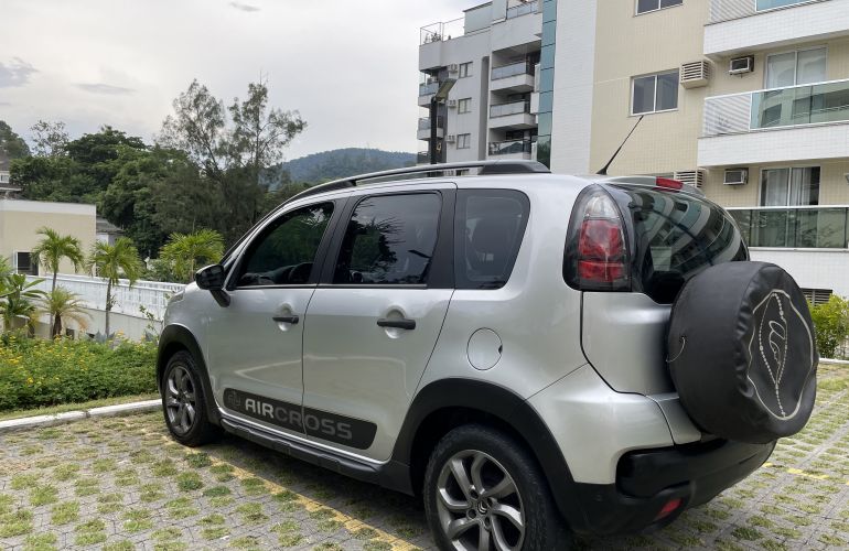 Citroën Aircross 1.6 16V Feel (Flex) - Foto #8