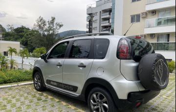 Citroën Aircross 1.6 16V Feel (Flex) - Foto #8