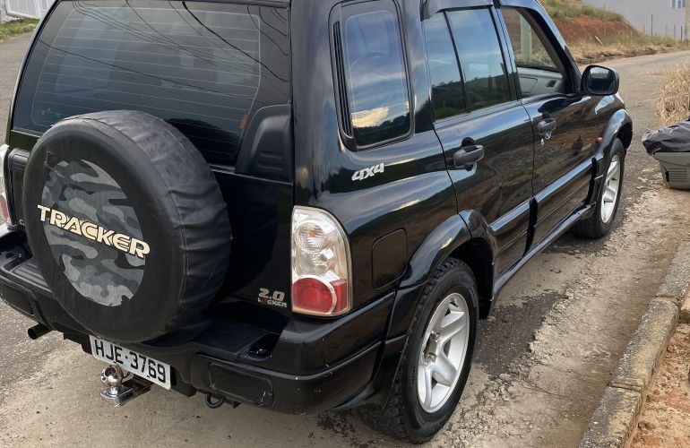 Chevrolet Tracker 4x4 2.0 16V - Foto #3