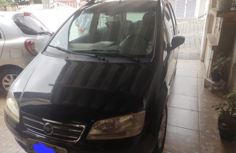 Fiat Idea ELX 1.4 (Flex) - Foto #2