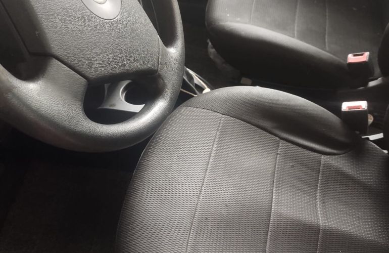 Fiat Idea ELX 1.4 (Flex) - Foto #5