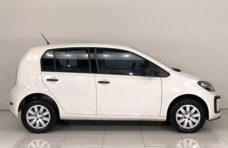 Volkswagen Up! 1.0 12v E-Flex take up! 4p - Foto #1