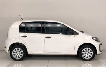 Volkswagen Up! 1.0 12v E-Flex take up! 4p - Foto #1