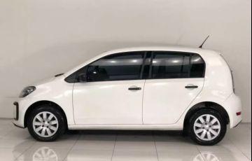 Volkswagen Up! 1.0 12v E-Flex take up! 4p - Foto #2