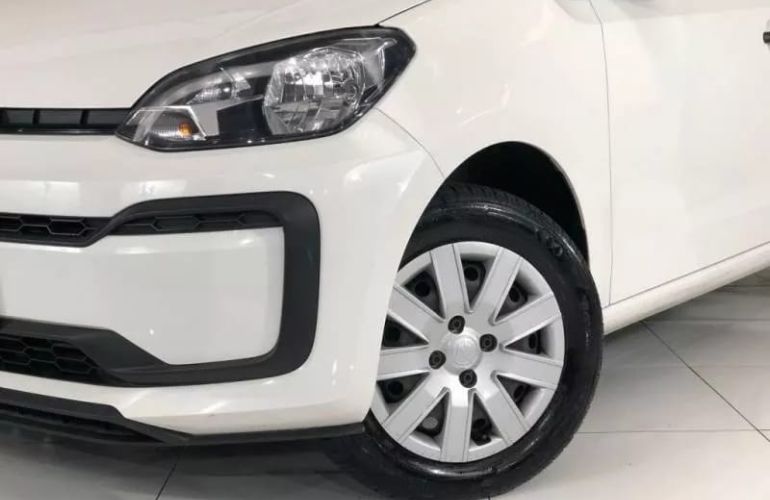Volkswagen Up! 1.0 12v E-Flex take up! 4p - Foto #3