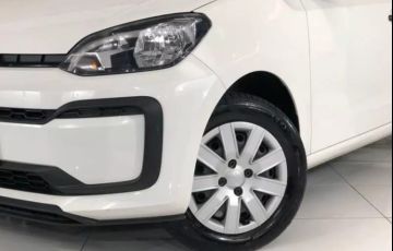 Volkswagen Up! 1.0 12v E-Flex take up! 4p - Foto #3