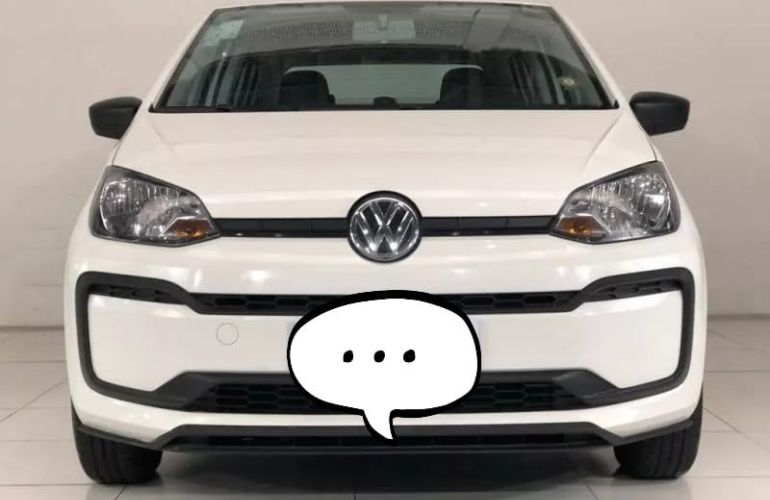 Volkswagen Up! 1.0 12v E-Flex take up! 4p - Foto #4