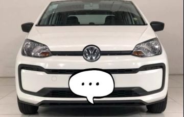 Volkswagen Up! 1.0 12v E-Flex take up! 4p - Foto #4