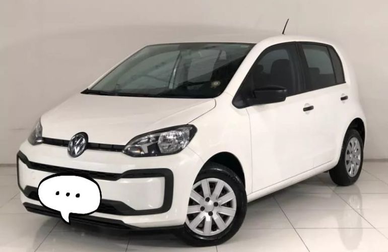 Volkswagen Up! 1.0 12v E-Flex take up! 4p - Foto #5