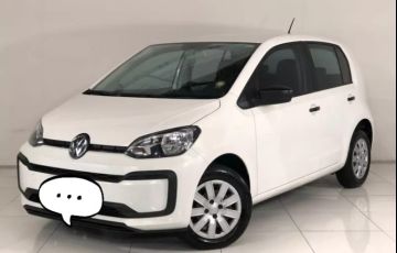 Volkswagen Up! 1.0 12v E-Flex take up! 4p - Foto #5