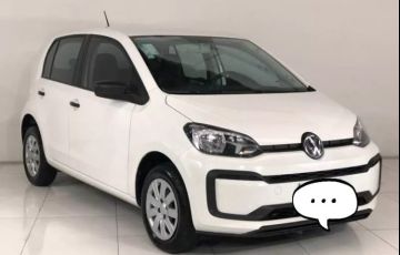 Volkswagen Up! 1.0 12v E-Flex take up! 4p - Foto #6