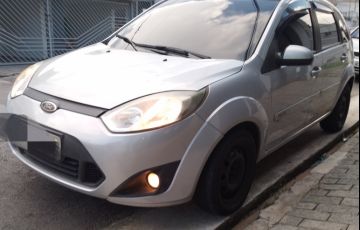 Ford Fiesta Hatch SE Rocam 1.6 (Flex) - Foto #4