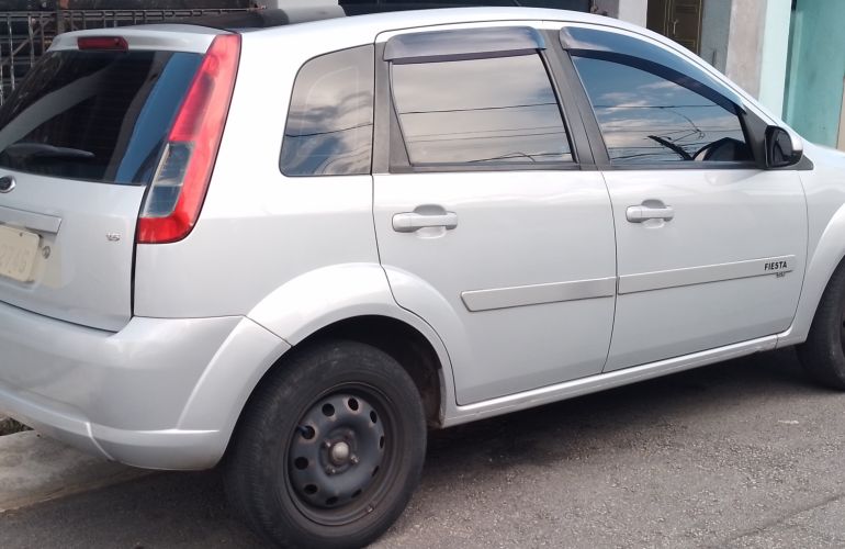 Ford Fiesta Hatch SE Rocam 1.6 (Flex) - Foto #7