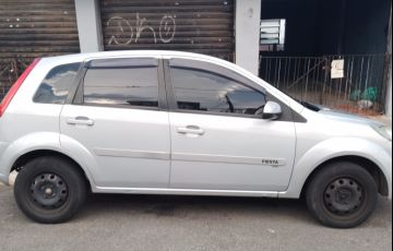 Ford Fiesta Hatch SE Rocam 1.6 (Flex) - Foto #8