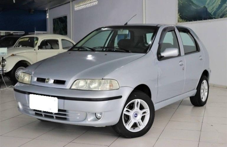 Fiat Palio Fire V P Sal O Do Carro