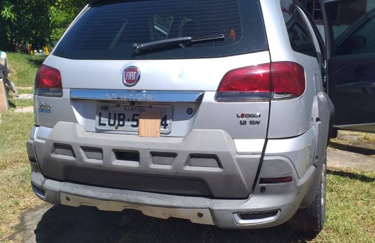 Fiat Palio Weekend Adventure 1.8 16V (Flex) - Foto #1