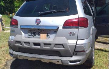 Fiat Palio Weekend Adventure 1.8 16V (Flex)