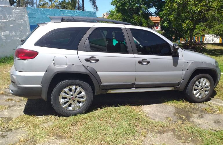 Fiat Palio Weekend Adventure 1.8 16V (Flex) - Foto #2