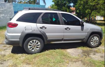 Fiat Palio Weekend Adventure 1.8 16V (Flex) - Foto #2