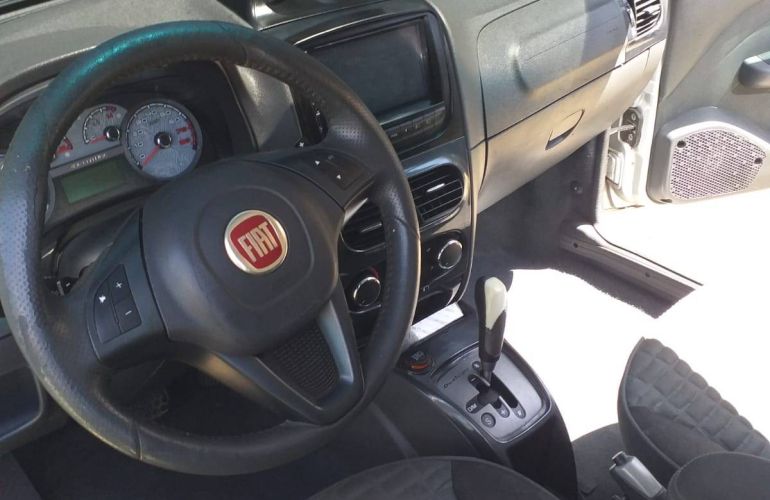 Fiat Palio Weekend Adventure 1.8 16V (Flex) - Foto #3