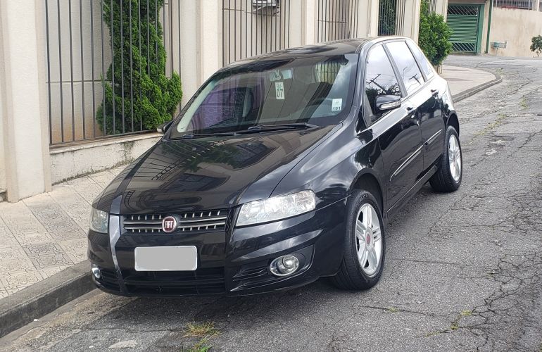 Fiat Stilo 1.8 8V (Flex) - Foto #1