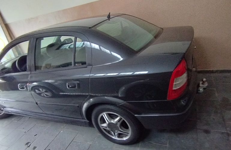 Chevrolet Astra Sedan Expression 2.0 8V - Foto #1