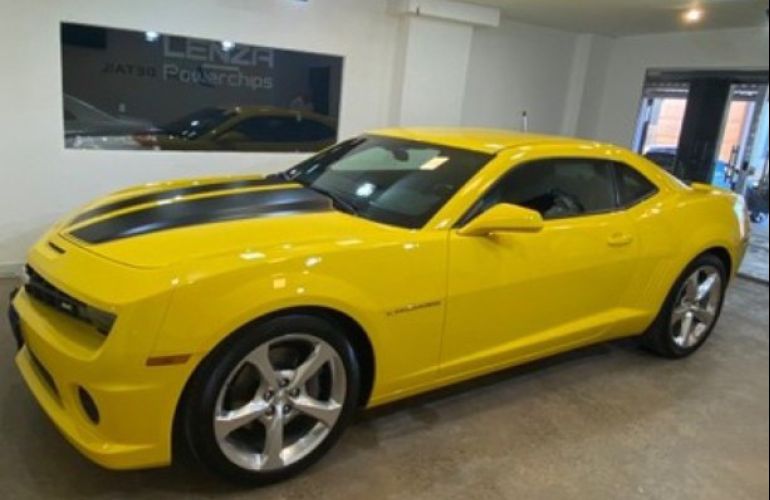 Chevrolet Camaro SS 6.2 - Foto #1