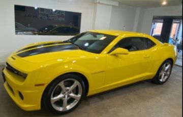 Chevrolet Camaro SS 6.2 - Foto #1