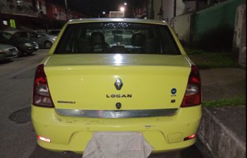 Renault Logan Expression 1.6 16V (Flex) (aut) - Foto #3