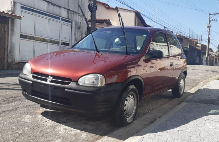 Chevrolet Corsa Hatch Wind 1.0 MPFi 2p - Foto #1