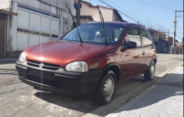 Chevrolet Corsa Hatch Wind 1.0 MPFi 2p - Foto #1