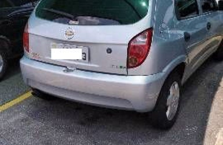 Chevrolet Celta Spirit 1.0 VHCE (Flex) 4p - Foto #4