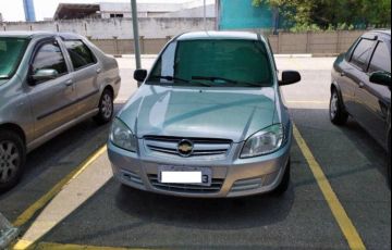 Chevrolet Celta Spirit 1.0 VHCE (Flex) 4p - Foto #6