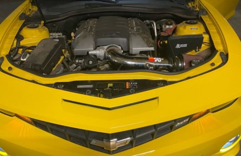 Chevrolet Camaro SS 6.2 - Foto #2
