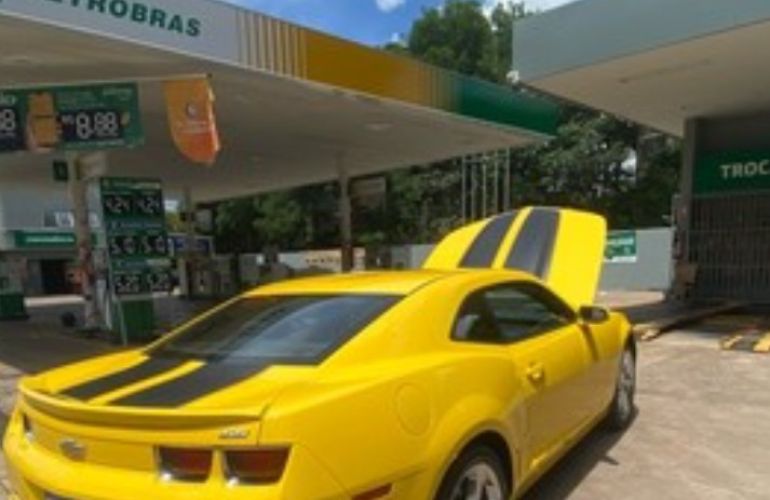 Chevrolet Camaro SS 6.2 - Foto #6