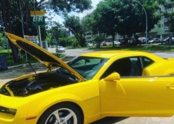 Chevrolet Camaro SS 6.2 - Foto #7