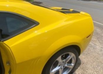 Chevrolet Camaro SS 6.2 - Foto #8