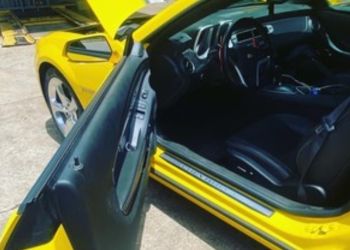 Chevrolet Camaro SS 6.2 - Foto #10