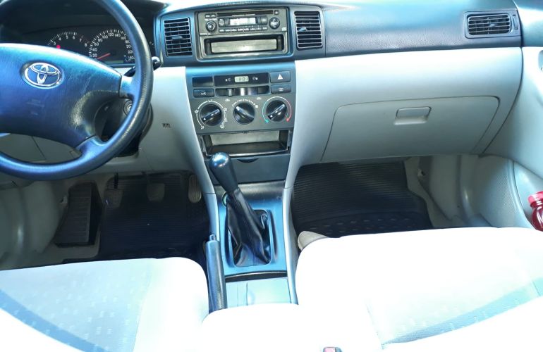 Toyota Corolla Sedan XEi 1.8 16V - Foto #1