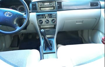Toyota Corolla Sedan XEi 1.8 16V - Foto #1
