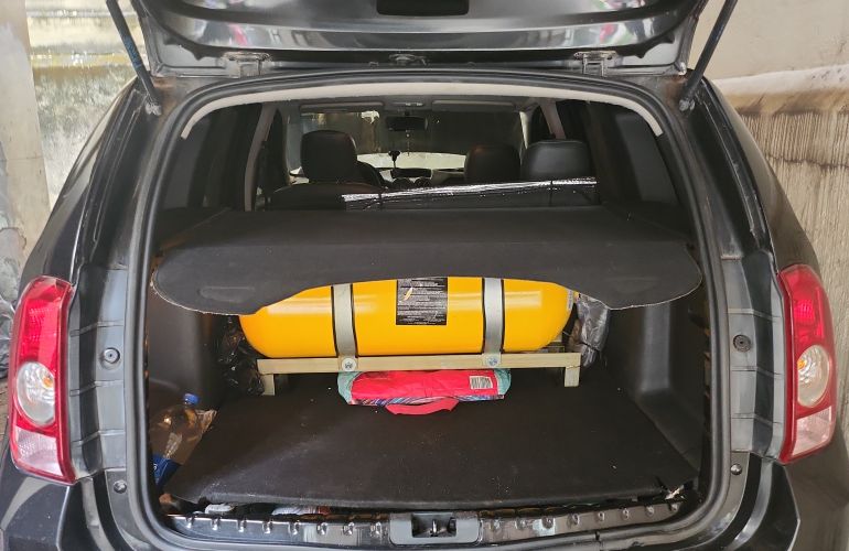 Renault Duster 2.0 16V Tech Road II 4x4 (Flex) - Foto #1