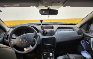 Renault Duster 2.0 16V Tech Road II 4x4 (Flex) - Foto #5