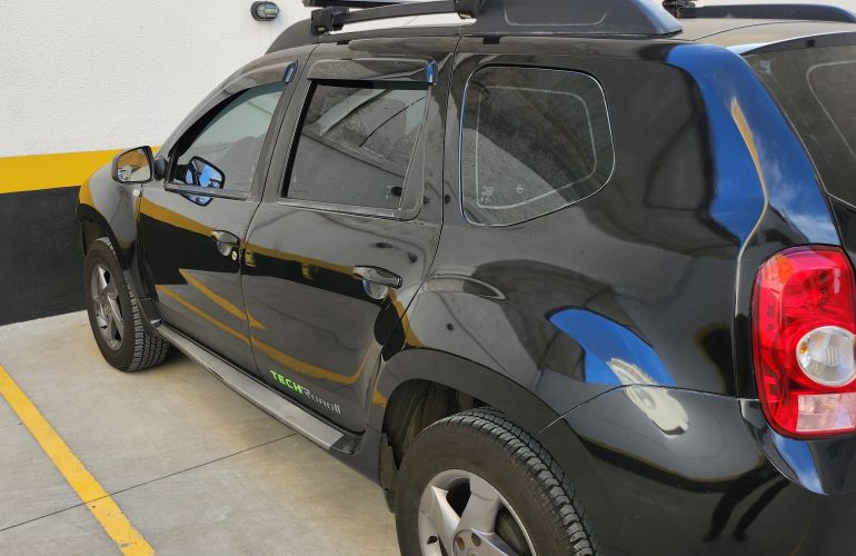 Renault Duster 2.0 16V Tech Road II 4x4 (Flex) - Foto #8