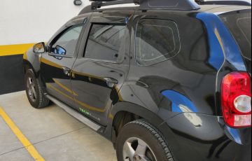 Renault Duster 2.0 16V Tech Road II 4x4 (Flex) - Foto #8
