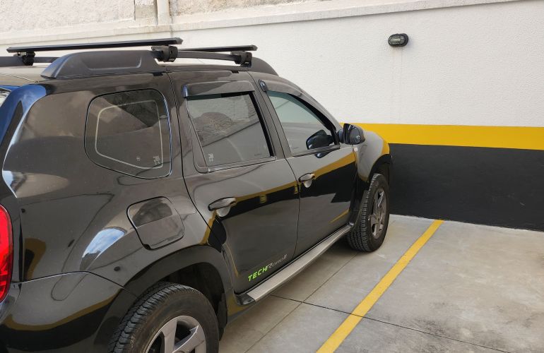 Renault Duster 2.0 16V Tech Road II 4x4 (Flex) - Foto #9