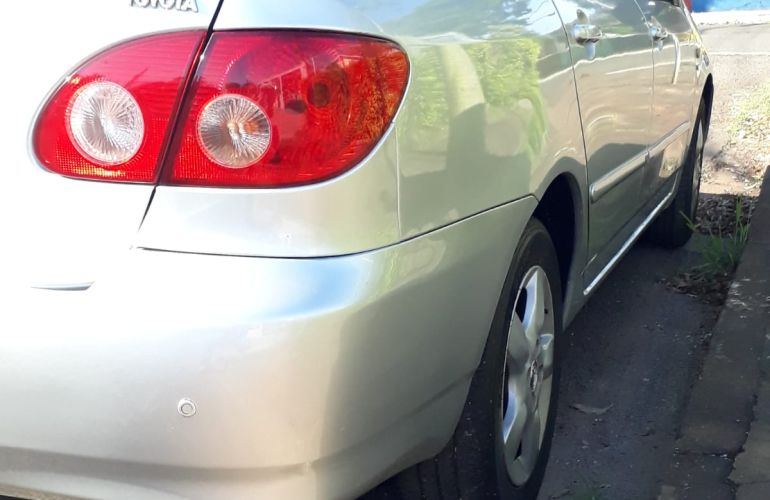 Toyota Corolla Sedan XEi 1.8 16V - Foto #3