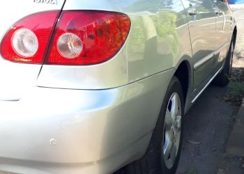 Toyota Corolla Sedan XEi 1.8 16V - Foto #3