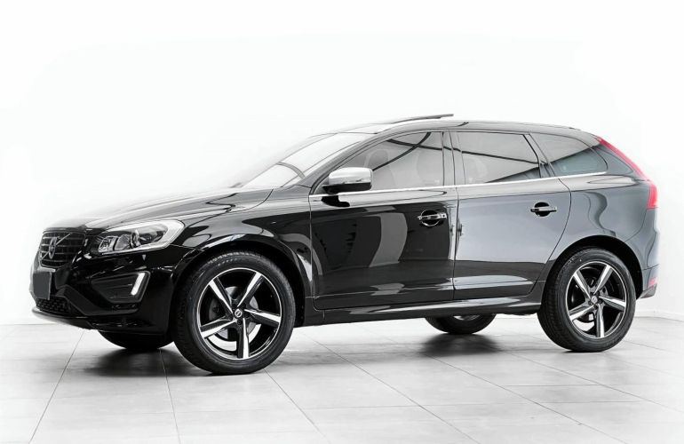 Volvo XC60 2.0 T5 Drive-E R-Design - Foto #1