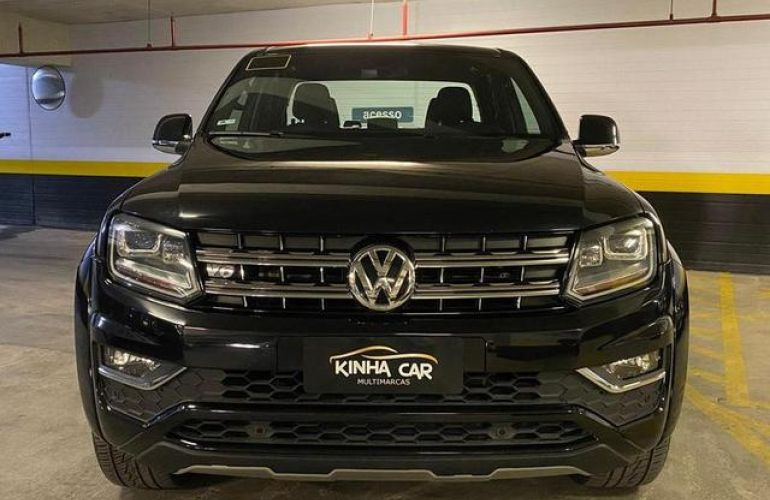 Volkswagen Amarok V6 Extr Ac4 - Foto #2