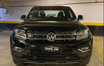 Volkswagen Amarok V6 Extr Ac4 - Foto #2